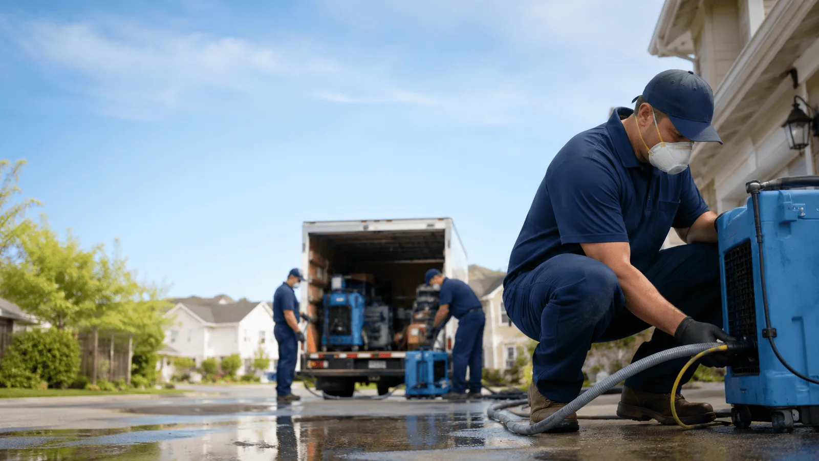 Trusted residential crawlspace mold remediation services in Bixby, MO